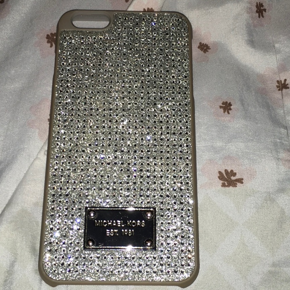 MICHAEL KORS IPHONE 6S PLUS CASE